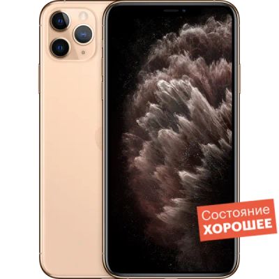 Лот: 22221514. Фото: 1. Смартфон Apple iPhone 11 Pro 64GB... Смартфоны