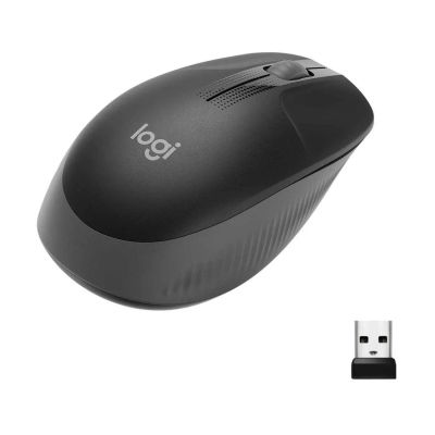 Лот: 24432029. Фото: 1. Мышь Logitech M190 (910-005906... Клавиатуры и мыши