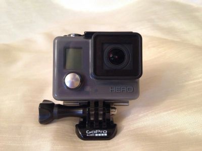 Лот: 5426215. Фото: 1. GoPro Hero 2014. Видеокамеры