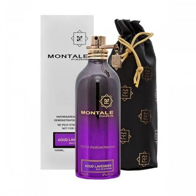 Лот: 10145247. Фото: 1. Aoud Lavender от Montale 100мл... Унисекс парфюмерия