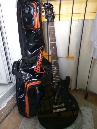 Лот: 10107907. Фото: 1. Epiphone 2 Les Paul. Гитары