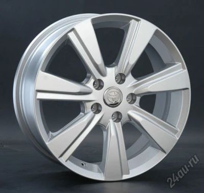 Лот: 5880693. Фото: 1. Литые диски для Toyota 6,5Jx16... Диски