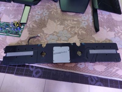 Лот: 25515587. Фото: 1. Динамики телевизора Samsung qe55q8cnau. Запчасти для телевизоров, видеотехники, аудиотехники