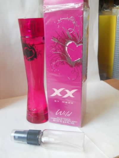 Лот: 2859803. Фото: 1. XX by Mexx Wild 20мл. Женская парфюмерия