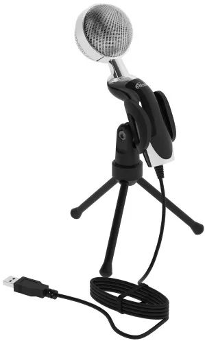 Лот: 25604330. Фото: 1. Микрофон Ritmix RDM-127 USB Black. Микрофоны