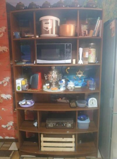 Лот: 16364953. Фото: 1. Стеллаж. Полки, стеллажи, этажерки