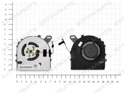 Лот: 15965694. Фото: 1. Вентилятор Dell Vostro 5468. Системы охлаждения