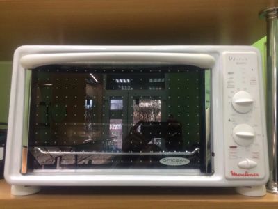 Лот: 8460047. Фото: 1. Мини-печь (духовка) Moulinex BH5. Микроволновки, мини-печи