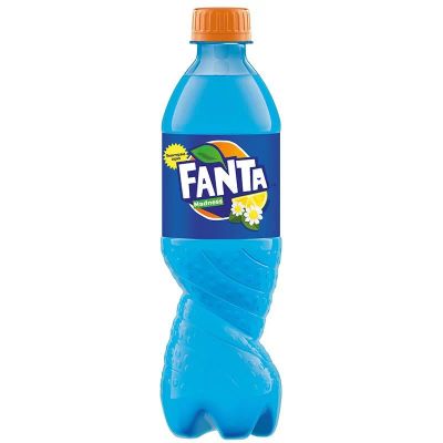 Лот: 12029751. Фото: 1. Напиток Fanta Shokata ( Вкус Бузины... Напитки