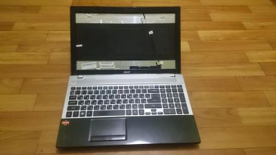 Лот: 8814060. Фото: 1. Корпус для ноутбука Acer v3 v3-551... Корпуса, блоки питания