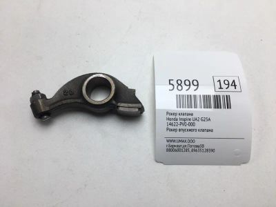 Лот: 20375373. Фото: 1. Рокер клапана Honda Inspire 1996... Двигатель и элементы двигателя