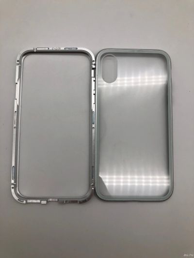 Лот: 15881324. Фото: 1. Чехол iPhone Противоударный Магнитный... Чехлы, бамперы