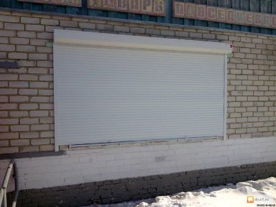 Лот: 7838563. Фото: 1. Рольставни ш. 800 в. 1300 мм. Фурнитура, комплектующие