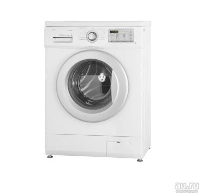 Лот: 13137171. Фото: 1. Стиральная машина LG FH-0H3NDS1... Стиральные машины
