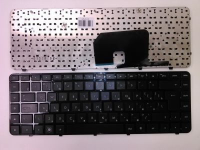 Лот: 12237541. Фото: 1. Клавиатура HP Pavilion DV6-3000... Клавиатуры для ноутбуков