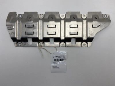 Лот: 21112893. Фото: 1. Маслоотражатель Bmw 5-Series 2006... Кузов