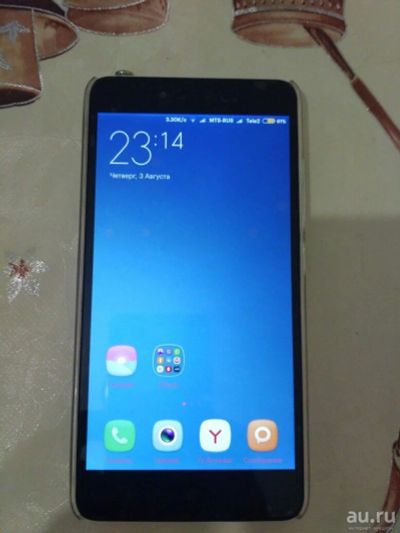 Лот: 10051907. Фото: 1. Xiaomi Redmi Note 2. Смартфоны