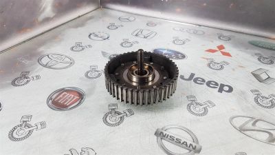 Лот: 23587622. Фото: 1. Шестерня распредвала Volvo S80... Двигатель и элементы двигателя