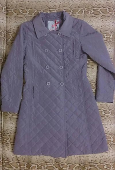Лот: 6001956. Фото: 1. Пальто, плащ для девочки - OSTIN... Верхняя одежда