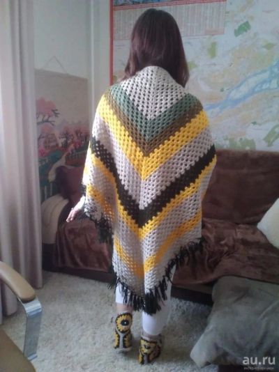 Лот: 13483361. Фото: 1. Вязанный комплект (женский) #3. Готовые изделия