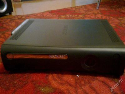 Лот: 1285018. Фото: 1. Xbox 360, 120Gb. Игровые приставки, консоли
