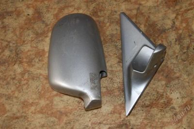 Лот: 901679. Фото: 1. корпус и держатель бокового зеркала... Другое (автозапчасти)