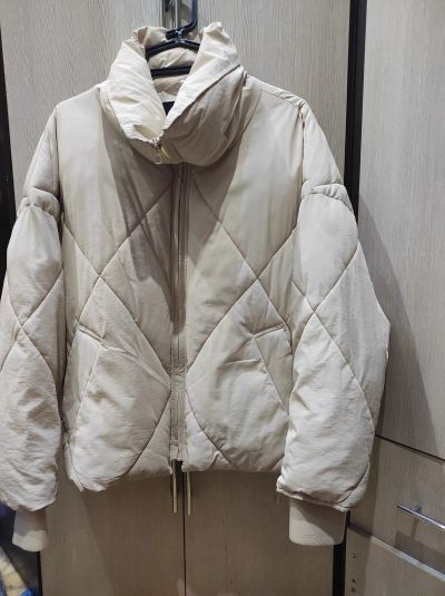 Лот: 24895134. Фото: 1. Куртка ZARA. 48-50. Верхняя одежда