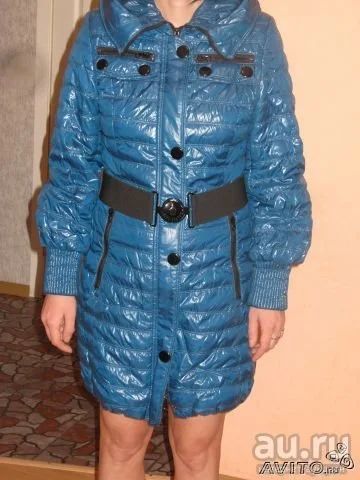 Лот: 8239323. Фото: 1. Продам пальто на синтепоне. Верхняя одежда