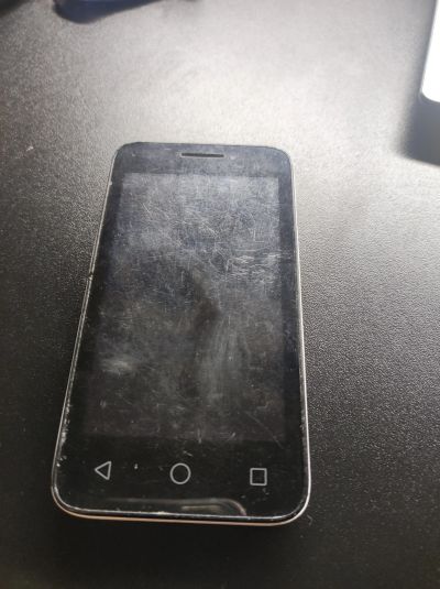 Лот: 20823767. Фото: 1. Телефон Alcatel One Touch 4013D. Смартфоны