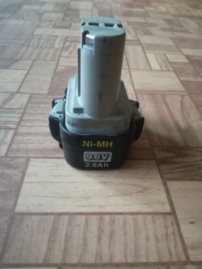 Лот: 11584438. Фото: 1. Аккумулятор makita (неисправен... Запчасти