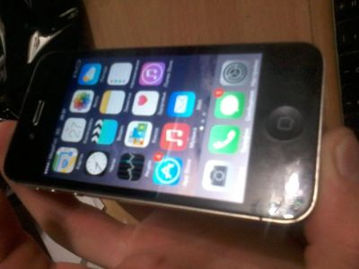 Лот: 4675707. Фото: 1. iphone 4s. Смартфоны