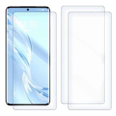 Лот: 24484489. Фото: 1. Защитное стекло Krutoff для Meizu... Защитные стёкла, защитные плёнки