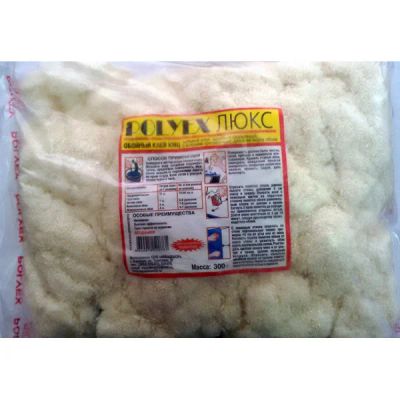 Лот: 14624081. Фото: 1. Обойный клей КМЦ Polyex ЛЮКС 300гр... Клеи, герметики, пена монтажная, клейкие ленты