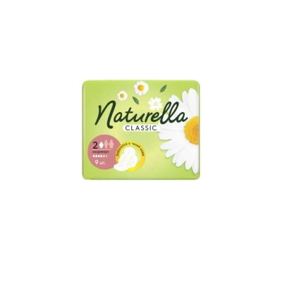 Лот: 24113805. Фото: 1. Прокладки женские Naturella, Classic... Средства личной гигиены 