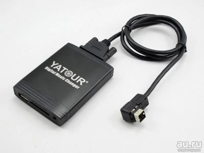 Лот: 9408295. Фото: 1. Адаптер Yatour Clarion-Suzuki-MCintosh. Чейнджеры