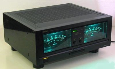 Лот: 8635730. Фото: 1. Оконечный усилитель Onkyo M-508. Усилители, эквалайзеры