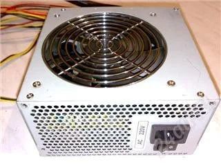 Лот: 131105. Фото: 1. БП 3R Systems 300W. Корпуса, блоки питания