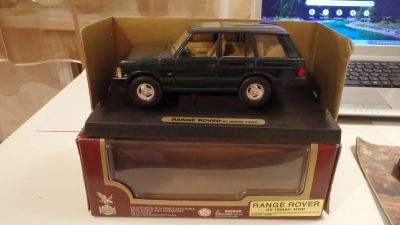 Лот: 18272391. Фото: 1. Масштабная модель Range Rover... Автомоделизм