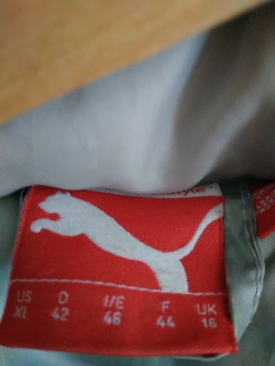 Лот: 11991484. Фото: 1. Куртка Puma. Верхняя одежда