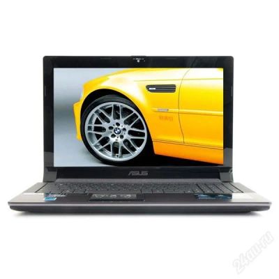 Лот: 2394825. Фото: 1. Отличный Ноутбук ASUS N53SV. Ноутбуки