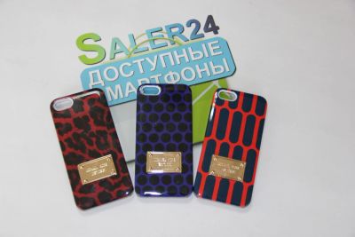 Лот: 5244534. Фото: 1. Чехол-бампер iPhone 5/5S (Michael... Чехлы, бамперы