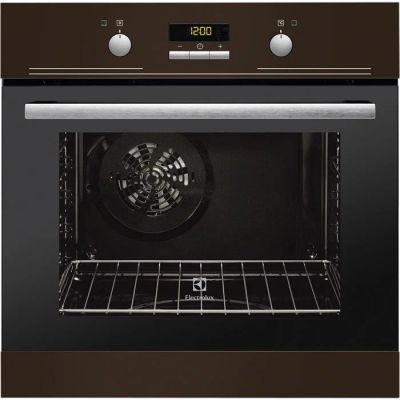 Лот: 11344624. Фото: 1. Духовой шкаф Electrolux EZB 53430... Плиты, духовые шкафы, варочные поверхности