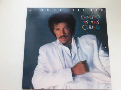 Лот: 16195054. Фото: 1. Lionel richie,dancing on the ceiling... Аудиозаписи