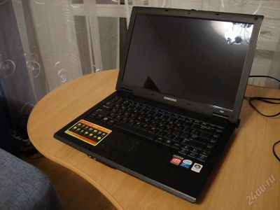 Лот: 1357360. Фото: 1. samsung r20 (двухядерный core... Ноутбуки