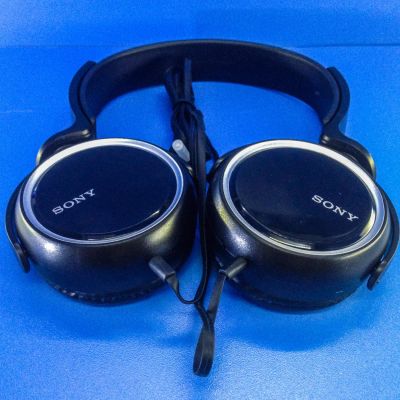 Лот: 5987178. Фото: 1. Наушники полноразмерные SONY MDR... Наушники, гарнитуры
