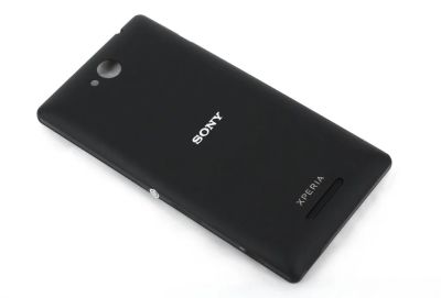 Лот: 9634437. Фото: 1. Задняя крышка Sony Xperia C C2305... Корпуса, клавиатуры, кнопки