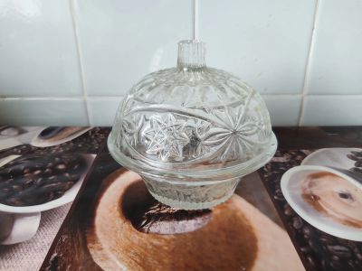 Лот: 16278333. Фото: 1. Конфетница. Предметы сервировки