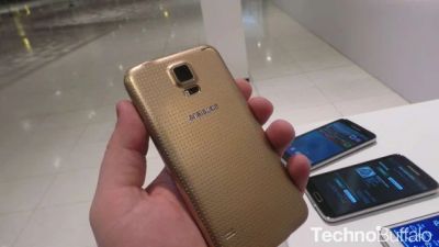 Лот: 6904027. Фото: 1. Продам Samsung Galaxy s5 mini... Смартфоны