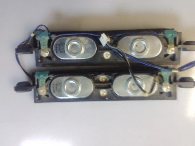 Лот: 25359335. Фото: 1. Динамики 8R 10W/12W 60961401 тв... Запчасти для телевизоров, видеотехники, аудиотехники