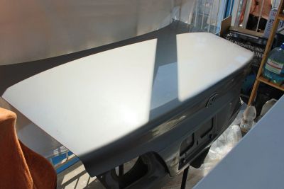 Лот: 11890979. Фото: 1. Крышка багажника Honda Accord... Кузов